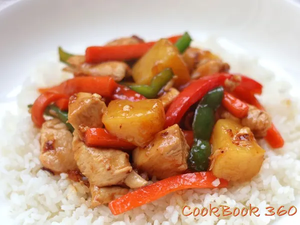 CookBook Recepie image 