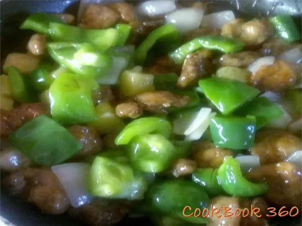 CookBook Recepie image 