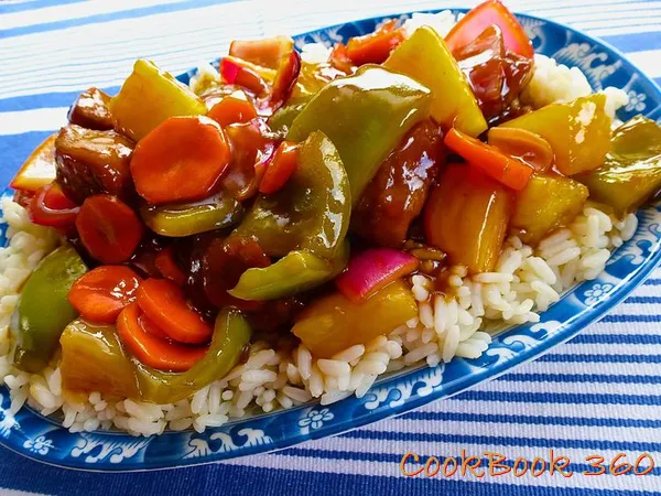 CookBook Recepie image 