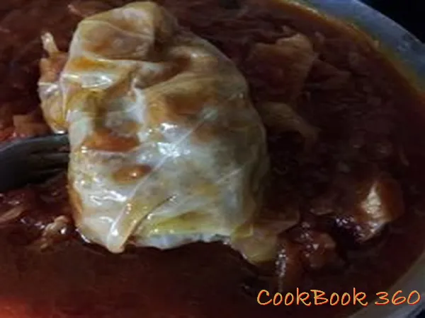 CookBook Recepie image 