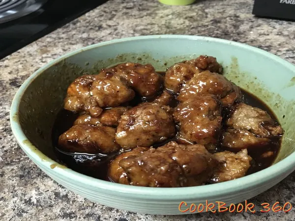 CookBook Recepie image 