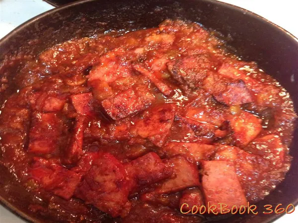 CookBook Recepie image 