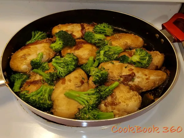 CookBook Recepie image 