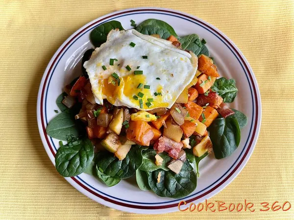 CookBook Recepie image 