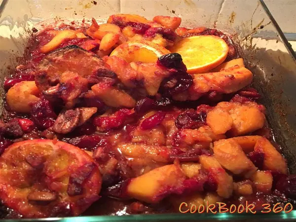 CookBook Recepie image 
