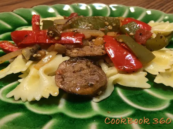 CookBook Recepie image 