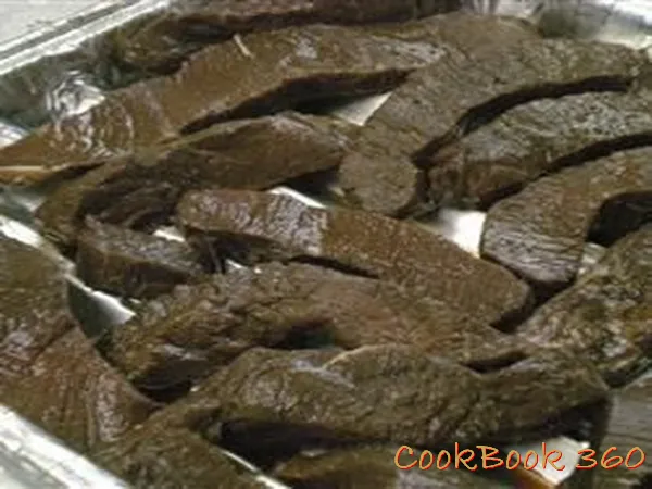CookBook Recepie image 