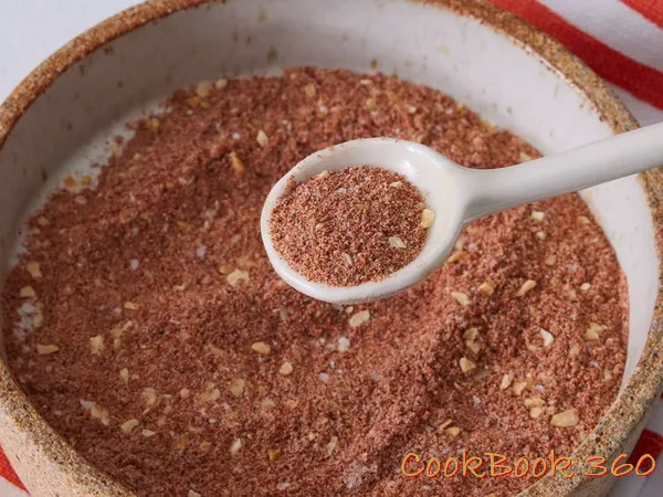 	Taco Bell Seasoning Copycat	