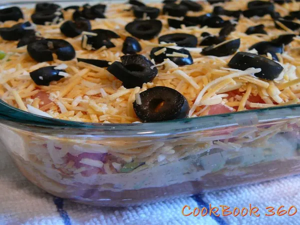 CookBook Recepie image 