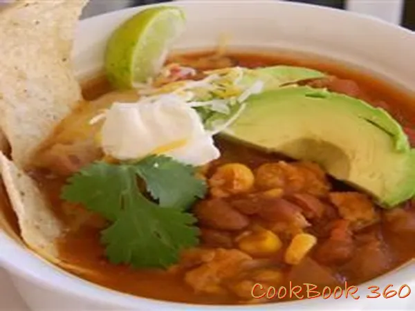CookBook Recepie image 