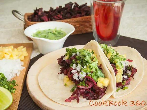 CookBook Recepie image 