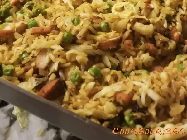 CookBook Recepie image 