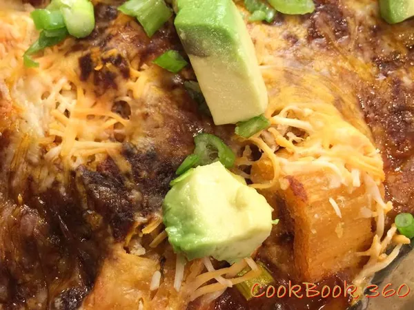 CookBook Recepie image 