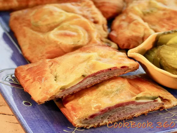 CookBook Recepie image 
