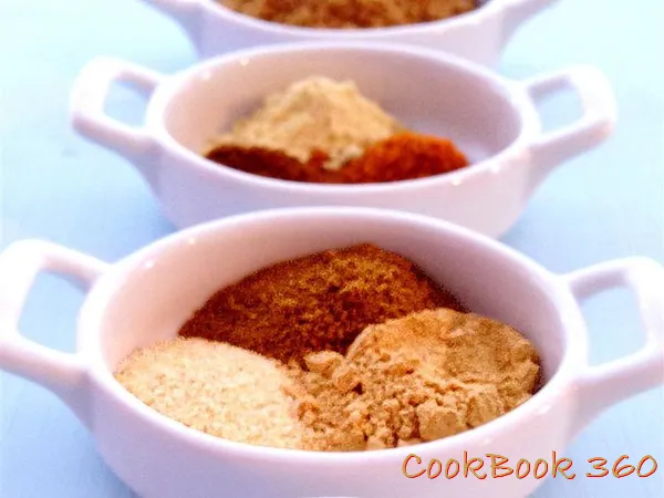 CookBook Recepie image 