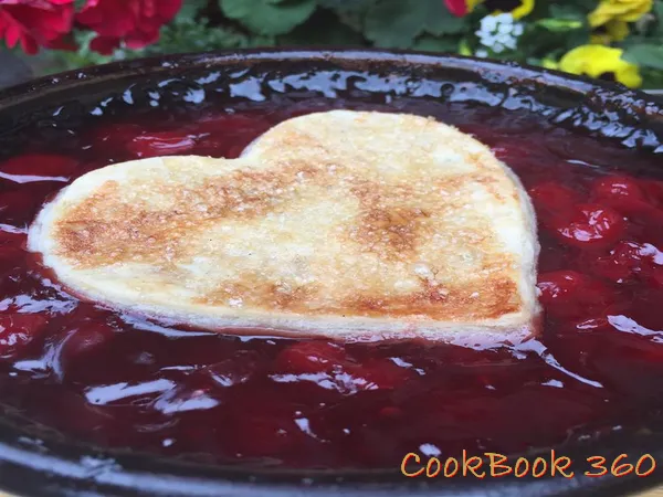 CookBook Recepie image 