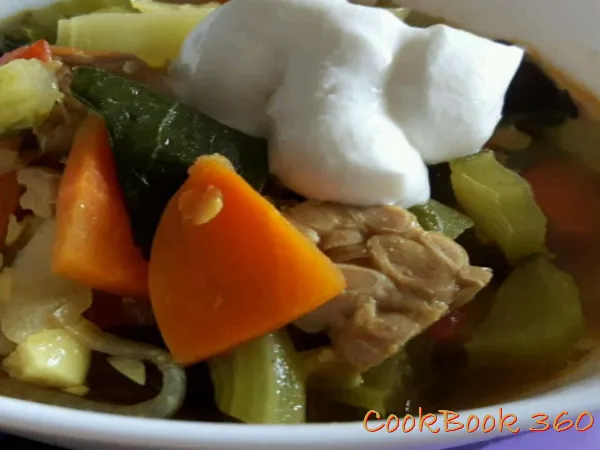 CookBook Recepie image