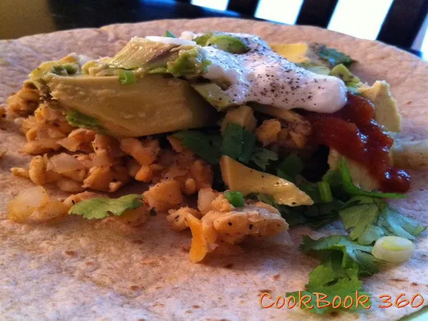 CookBook Recepie image 