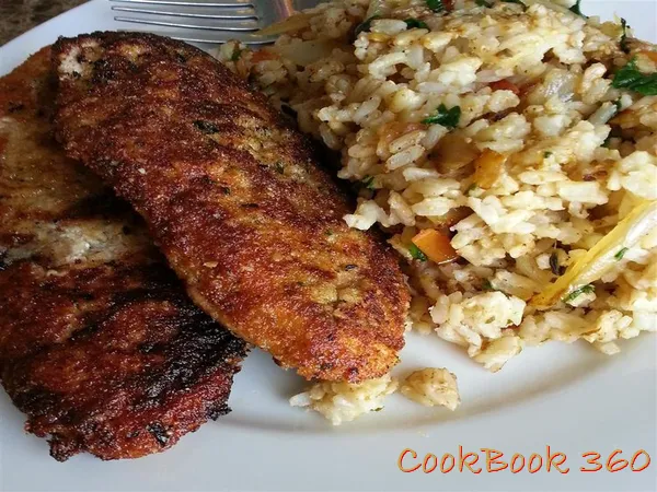CookBook Recepie image 