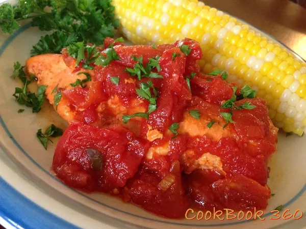 CookBook Recepie image 