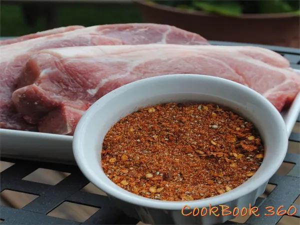 CookBook Recepie image 