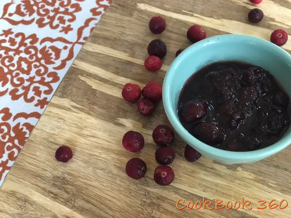CookBook Recepie image 