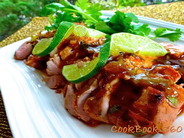 CookBook Recepie image 