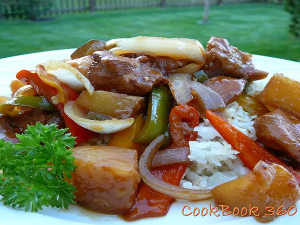 CookBook Recepie image 