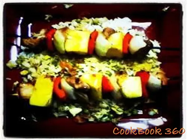 CookBook Recepie image 