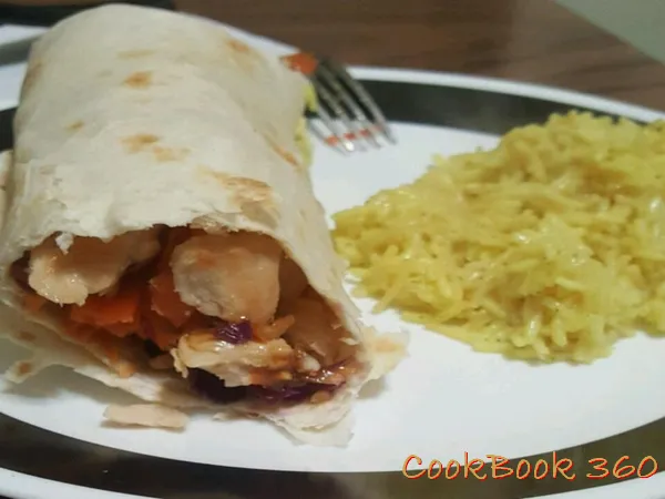 CookBook Recepie image 