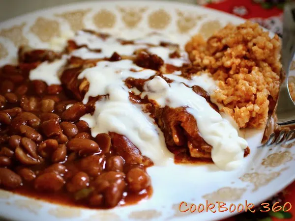 CookBook Recepie image 
