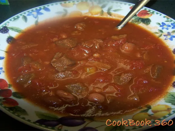 CookBook Recepie image 