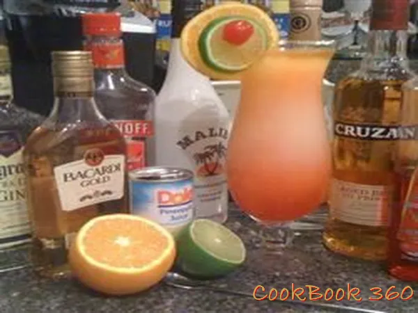 CookBook Recepie image 