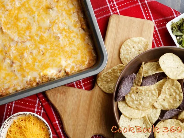 CookBook Recepie image 