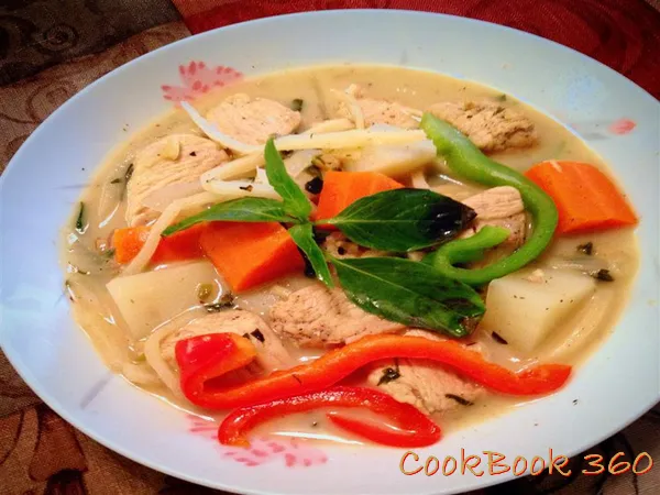 CookBook Recepie image 