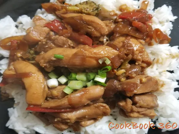 CookBook Recepie image 