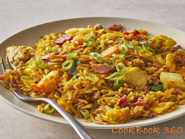 CookBook Recepie image 