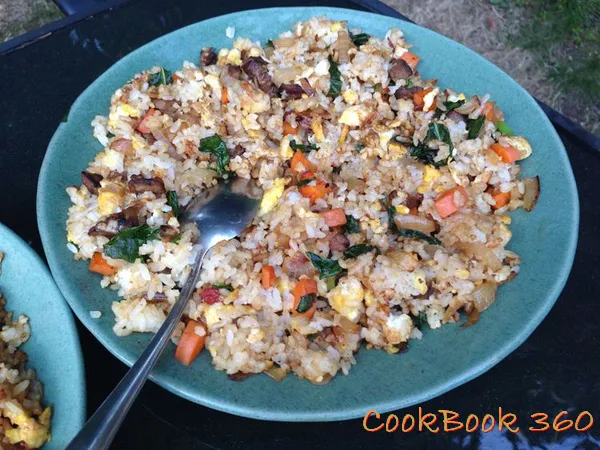 CookBook Recepie image 