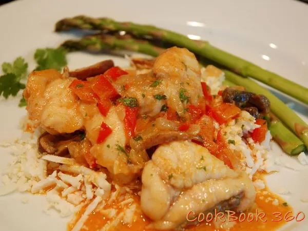 CookBook Recepie image 