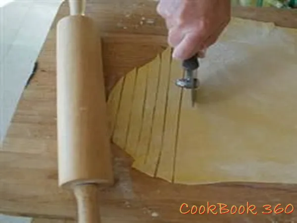 CookBook Recepie image 