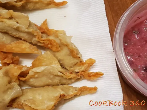 CookBook Recepie image 