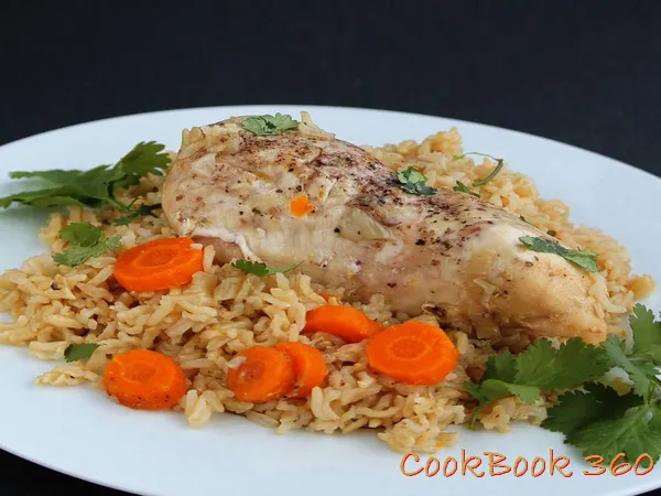 CookBook Recepie image 