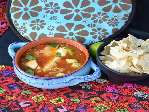 CookBook Recepie image 