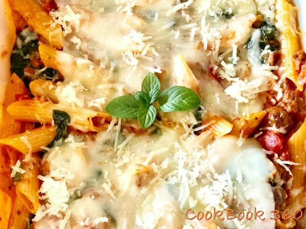 CookBook Recepie image 