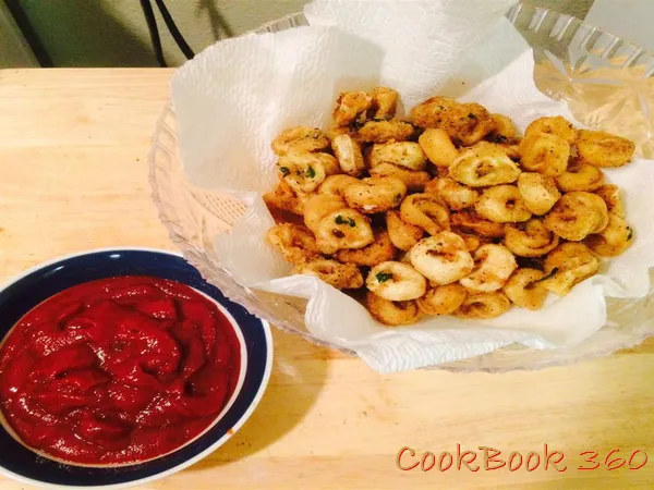 CookBook Recepie image 