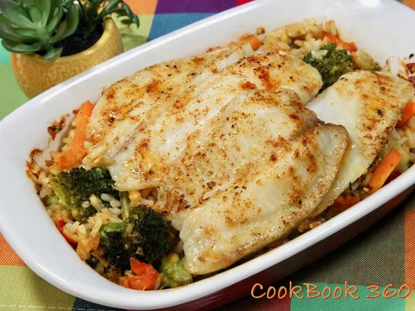 CookBook Recepie image 