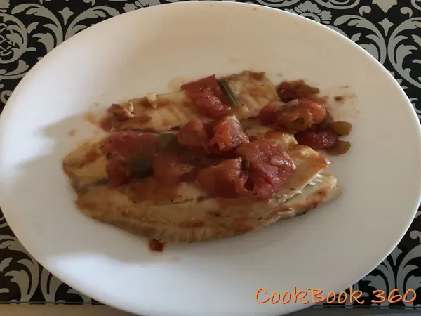 CookBook Recepie image 