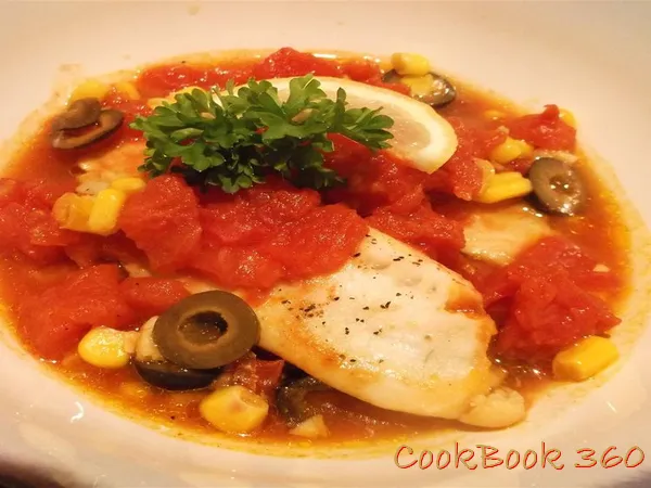 CookBook Recepie image 