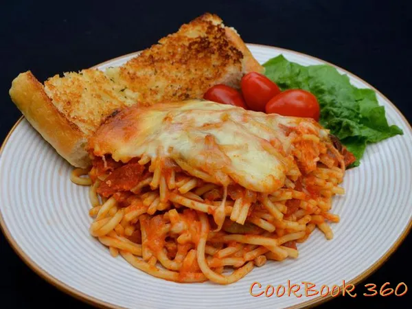 CookBook Recepie image 