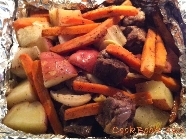 CookBook Recepie image 